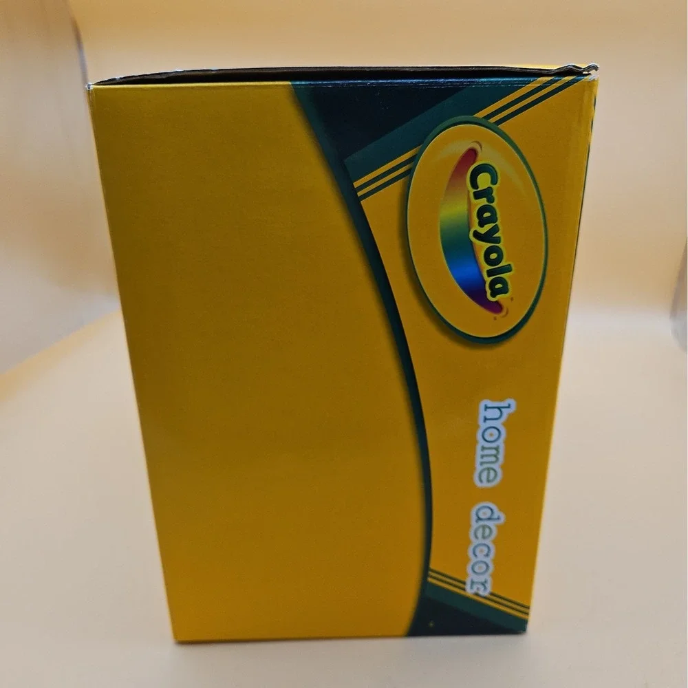Crayola Goebel Bookends Binney & Smith Vintage 2005 Brand New NOS Crayons
